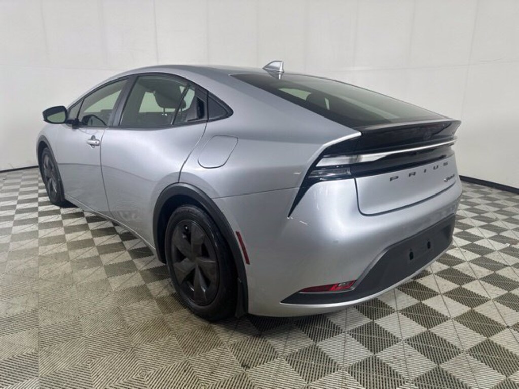 Certified 2023 Toyota Prius Prime SE Hatchback