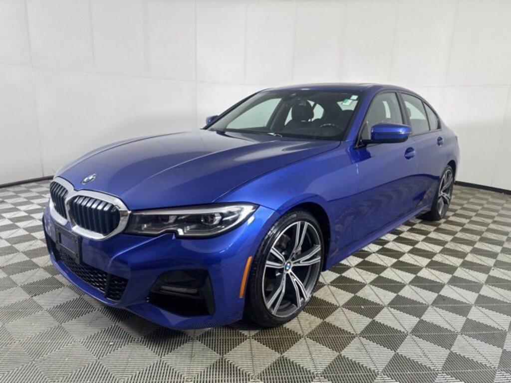 Used 2019 BMW 330i xDrive Sedan