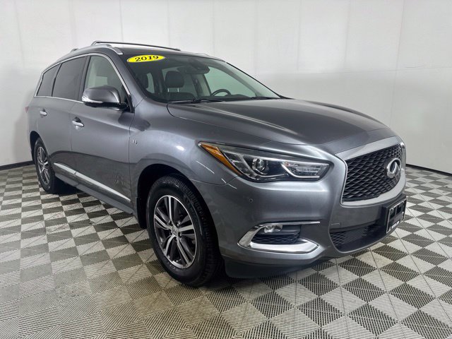 2019 INFINITI QX60