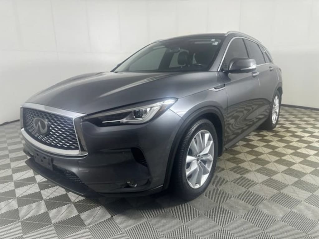 Used 2019 INFINITI QX50 ESSENTIAL SUV