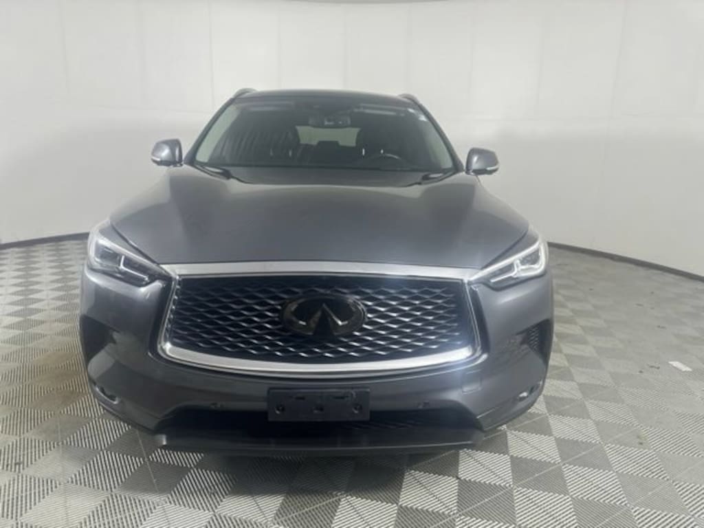Used 2019 INFINITI QX50 ESSENTIAL SUV