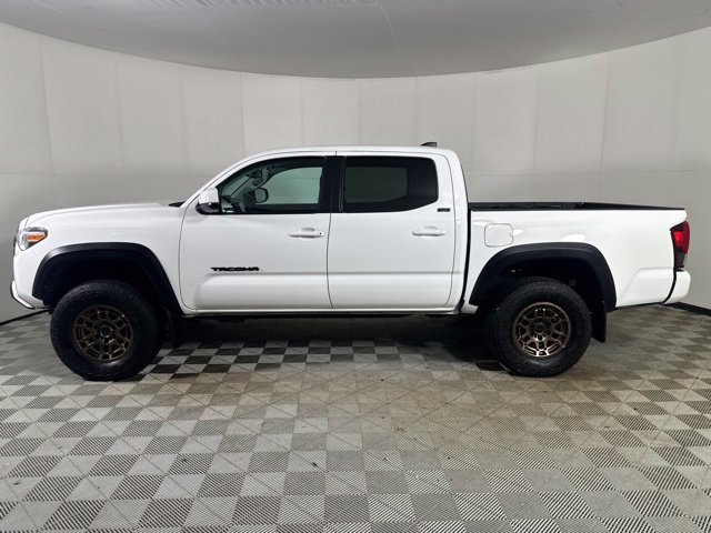 Certified 2023 Toyota Tacoma Trail Edition V6 Truck Double Cab