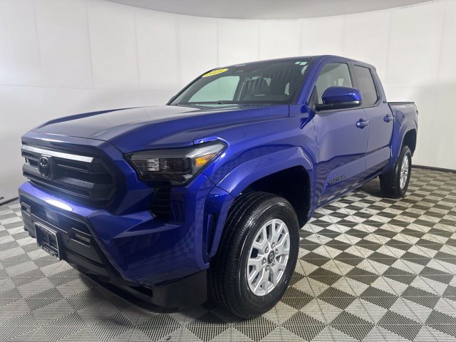 Certified 2025 Toyota Tacoma SR5 Truck
