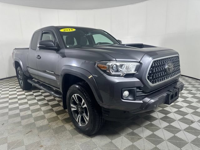 2018 Toyota Tacoma