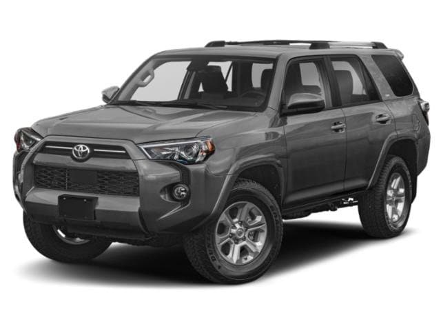 2020 Toyota 4Runner