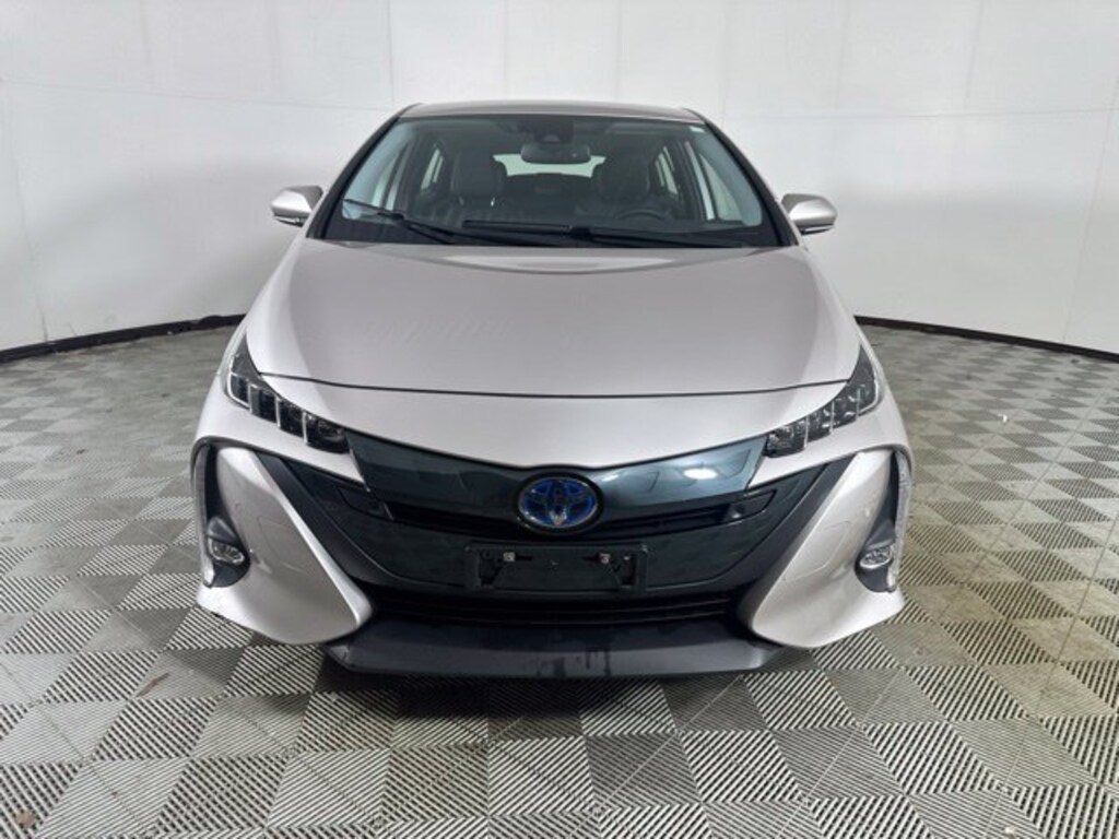 Used 2021 Toyota Prius Prime Limited Hatchback