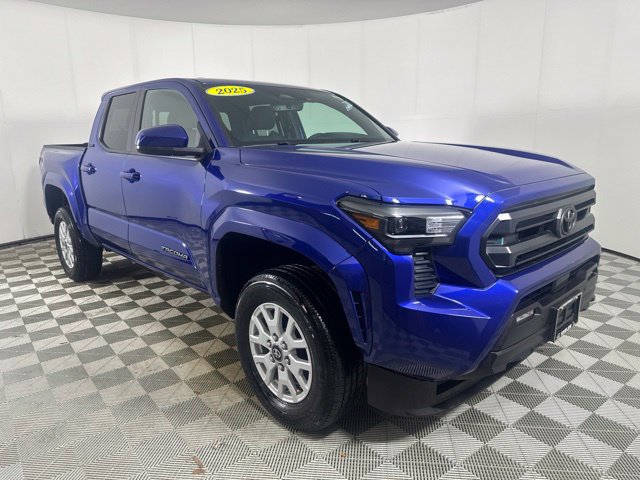 2025 Toyota Tacoma