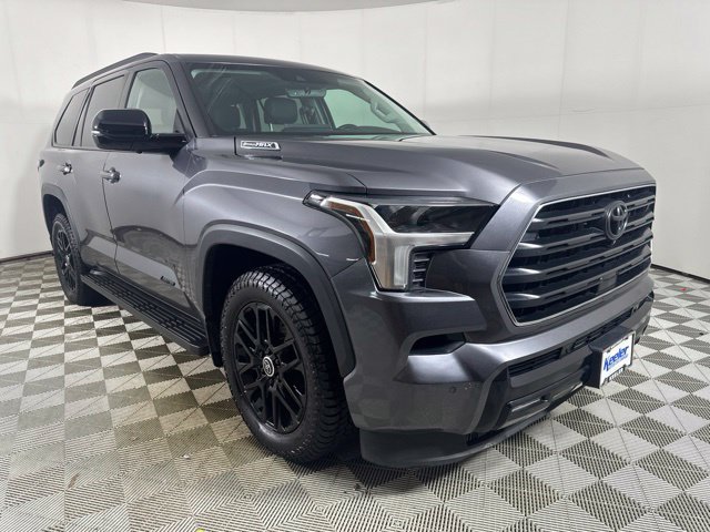 2024 Toyota Sequoia