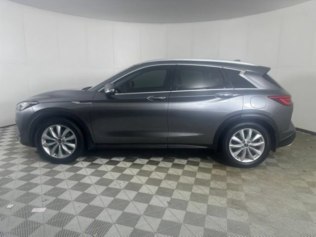 Used 2019 INFINITI QX50 ESSENTIAL SUV