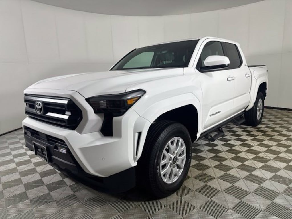 Certified 2025 Toyota Tacoma SR5 Truck Double Cab
