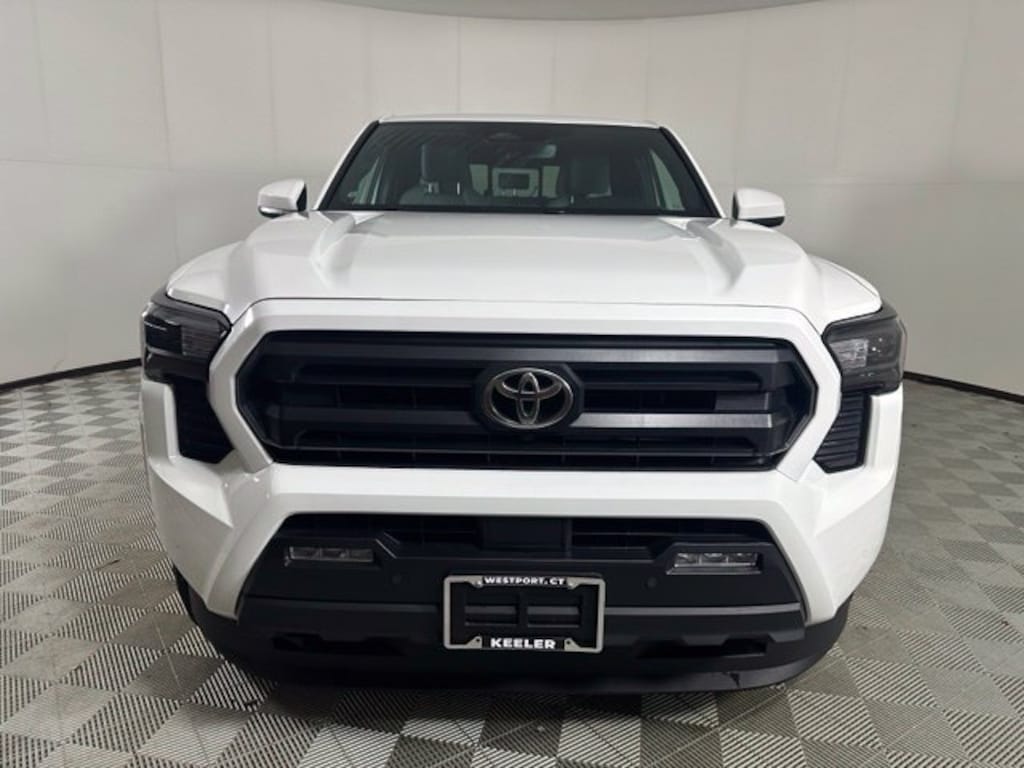 Certified 2025 Toyota Tacoma SR5 Truck Double Cab