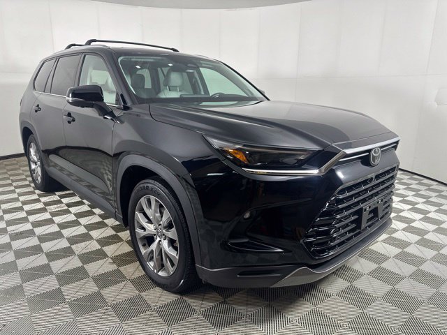 2024 Toyota Grand Highlander