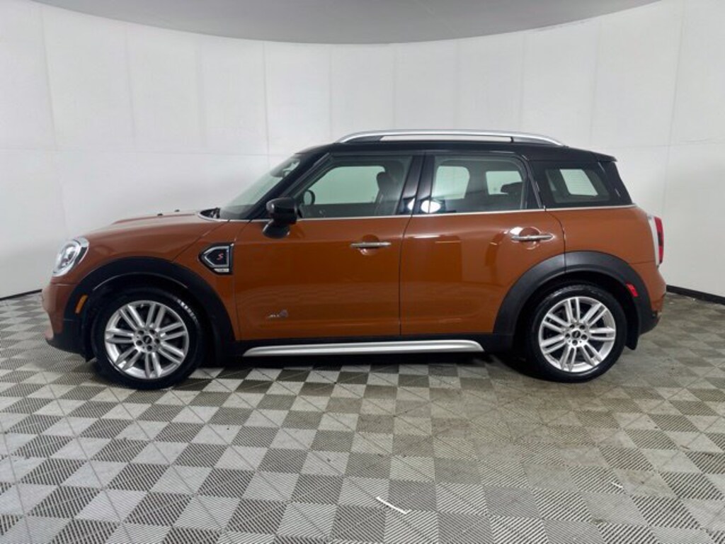 Used 2020 MINI Countryman Cooper S SUV
