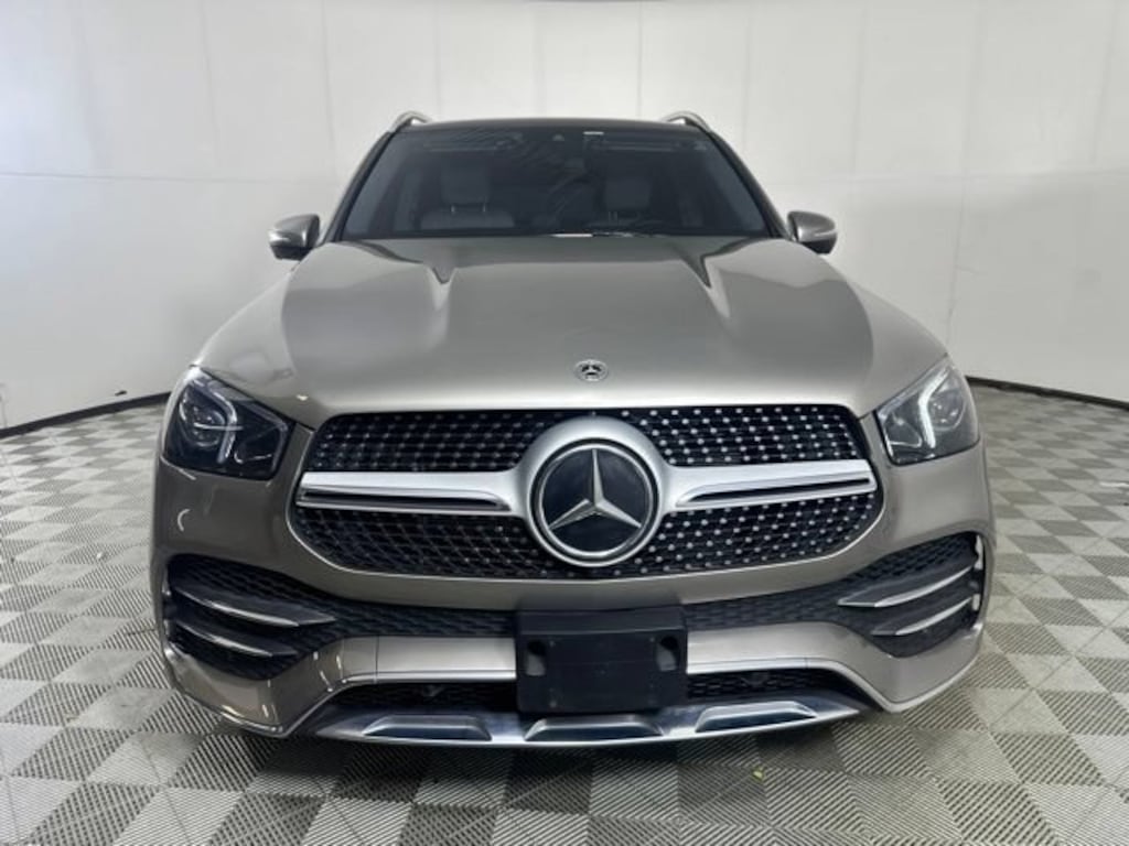 Used 2022 Mercedes-Benz GLE-Class 4MATIC Sport Utility