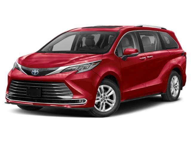 2022 Toyota Sienna