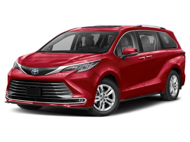 Toyota Sienna
