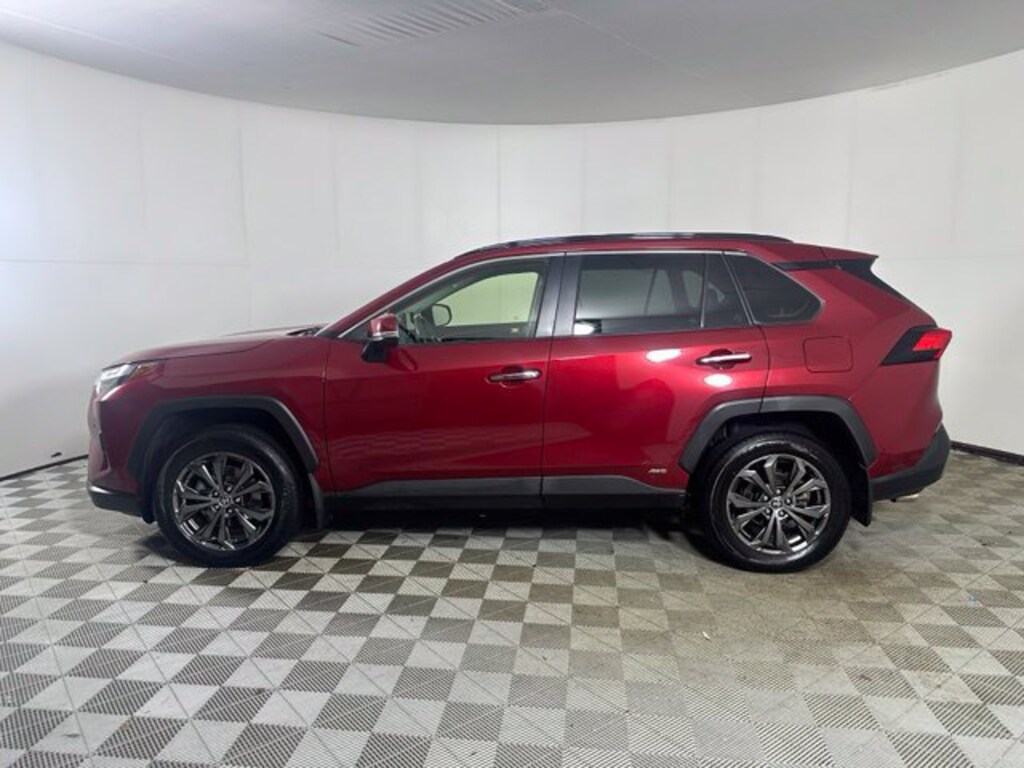 Used 2024 Toyota RAV4 Hybrid Limited SUV