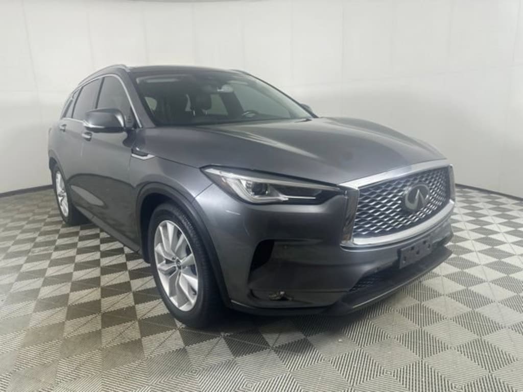 Used 2019 INFINITI QX50 ESSENTIAL SUV