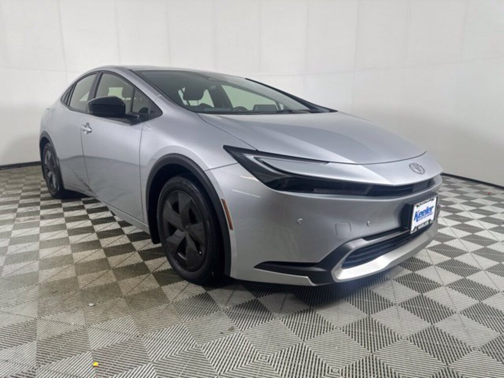 Certified 2023 Toyota Prius Prime SE Hatchback