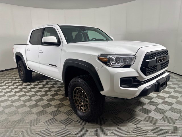 Certified 2023 Toyota Tacoma Trail Edition V6 Truck Double Cab