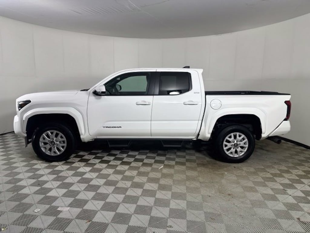 Certified 2025 Toyota Tacoma SR5 Truck Double Cab