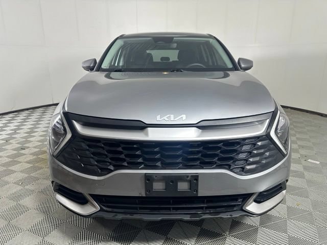 Used 2023 Kia Sportage LX Hybrid with VIN KNDPUCAG1P7097162 for sale in Westport, CT