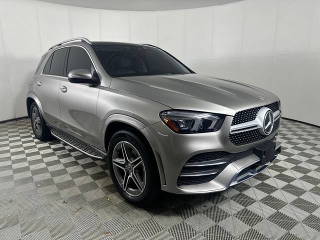 2022 Mercedes-Benz GLE