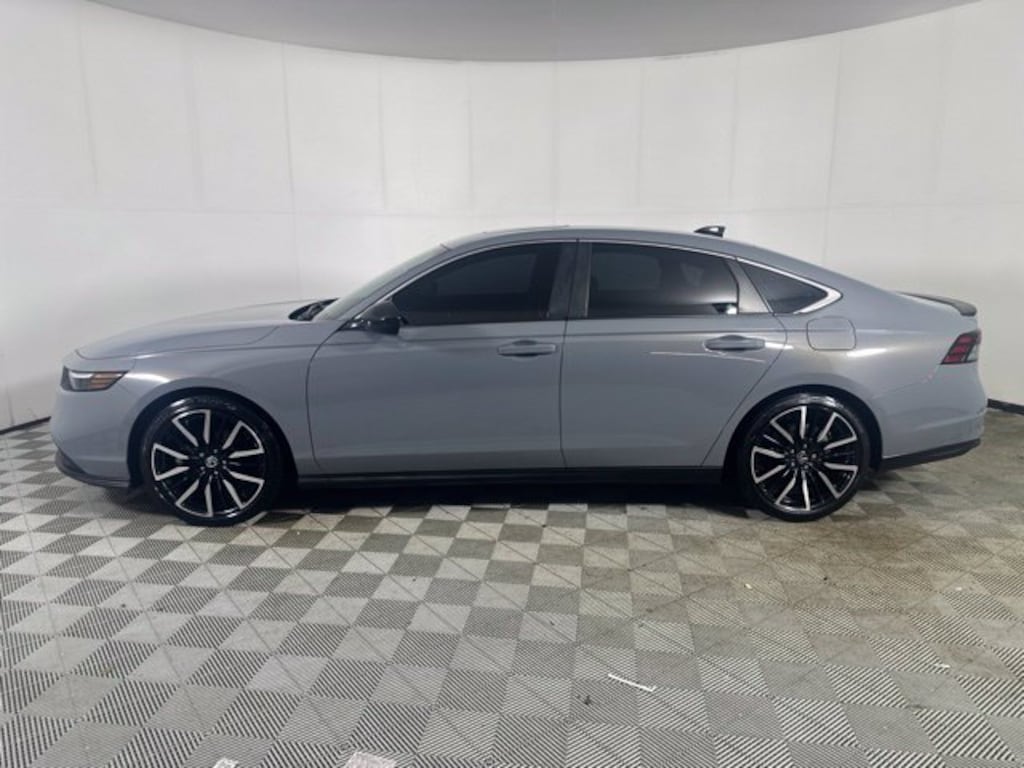 Used 2024 Honda Accord Hybrid Sport Sedan