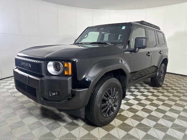 Used 2025 Toyota Land Cruiser 1958 4WD WAGON HYBRID