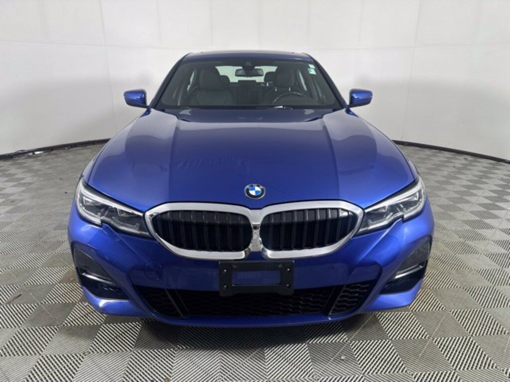 Used 2019 BMW 330i xDrive Sedan