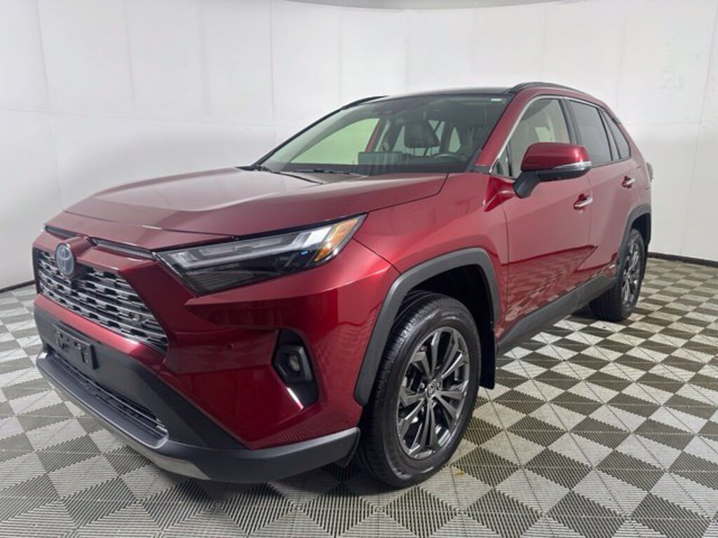 Used 2024 Toyota RAV4 Hybrid Limited SUV