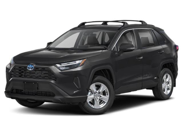  Toyota RAV4 Hybrid