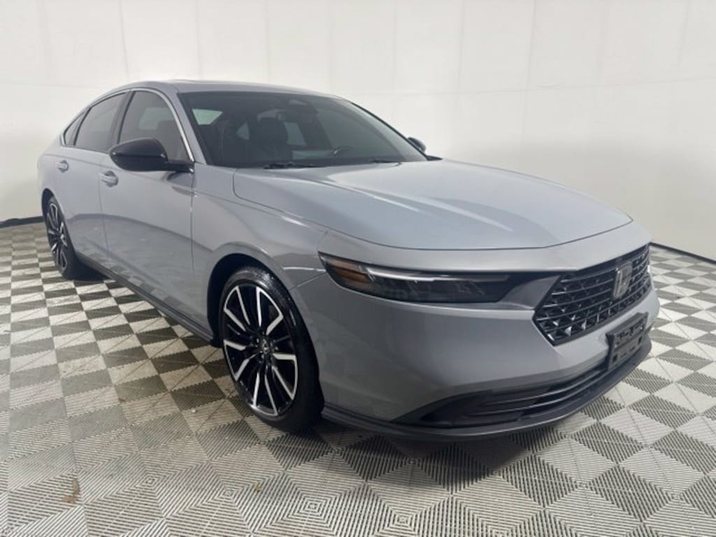 Used 2024 Honda Accord Hybrid Sport Sedan