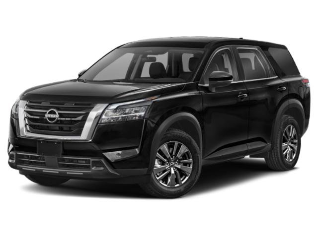 Nissan Pathfinder