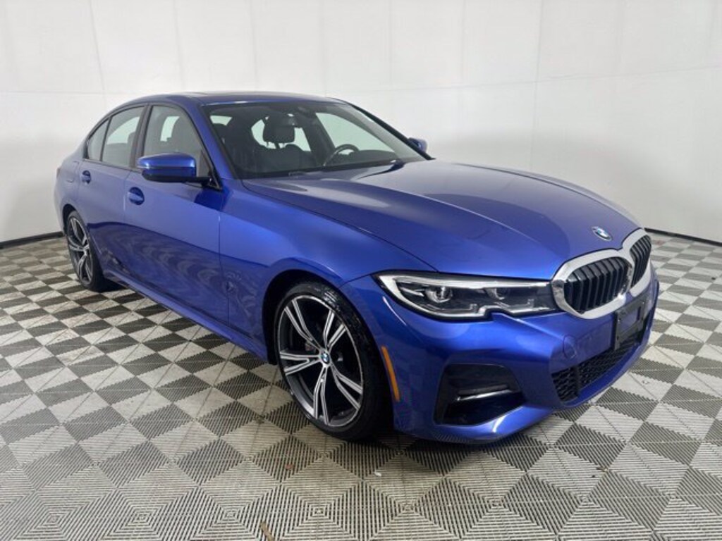 Used 2019 BMW 330i xDrive Sedan