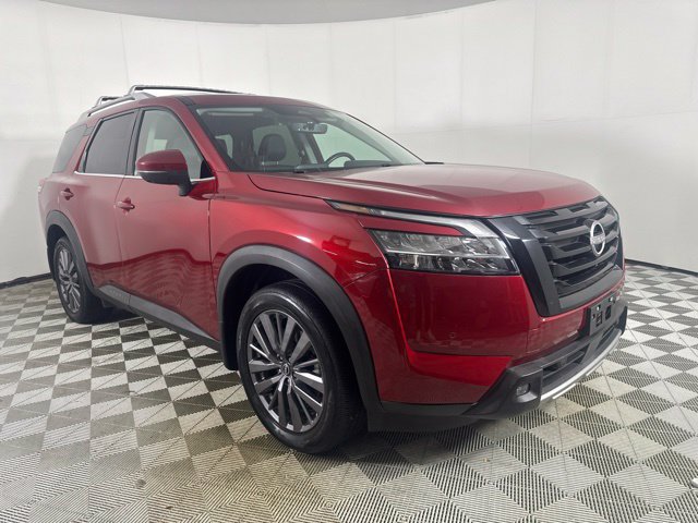 2023 Nissan Pathfinder