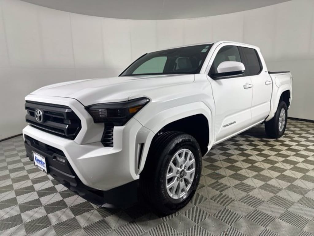 Certified 2025 Toyota Tacoma SR5 Truck