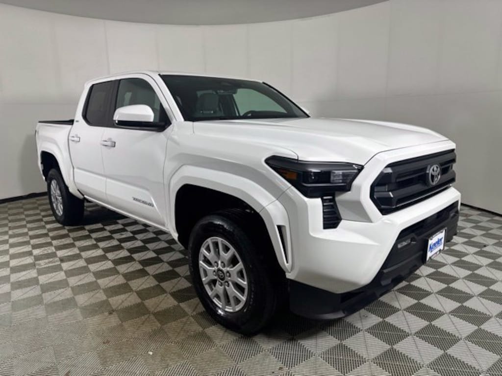 Certified 2025 Toyota Tacoma SR5 Truck