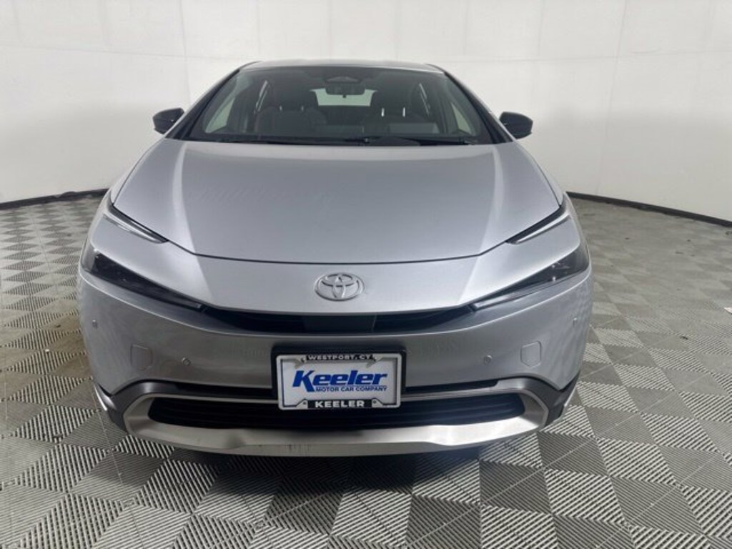 Certified 2023 Toyota Prius Prime SE Hatchback