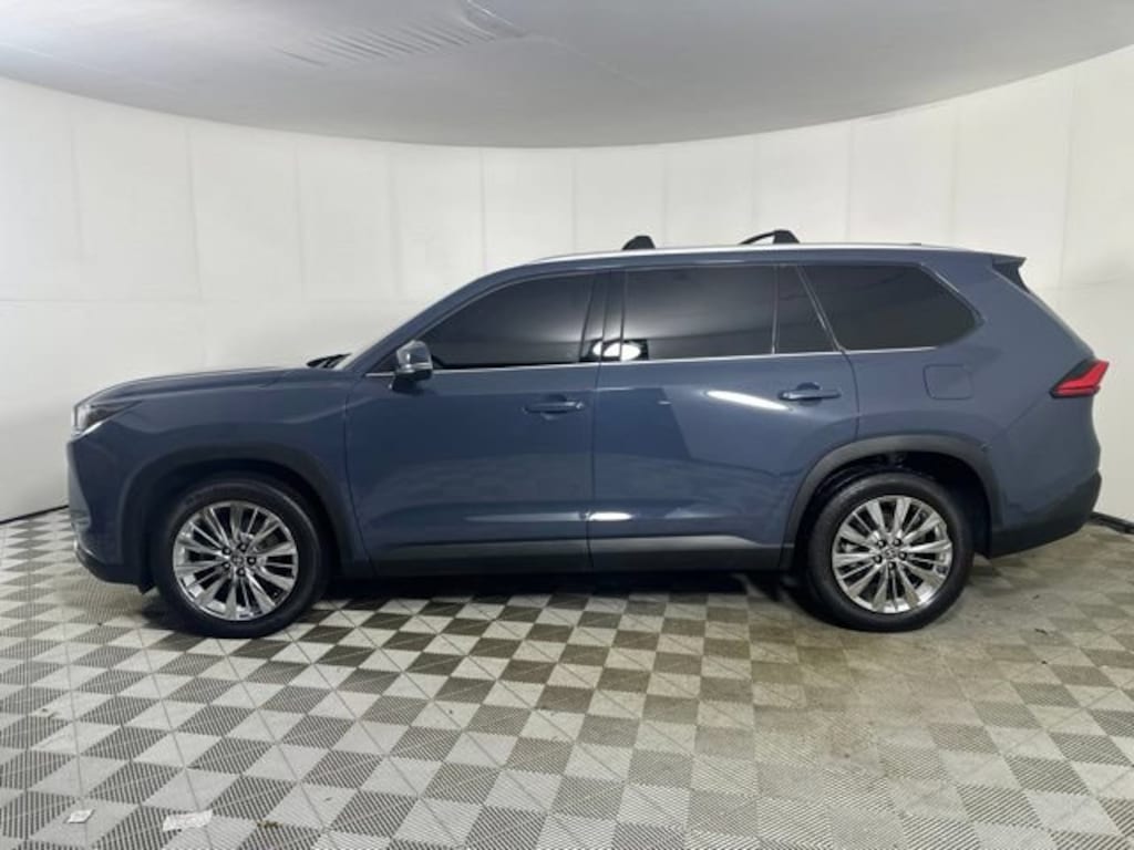 Certified 2024 Toyota Grand Highlander Limited SUV