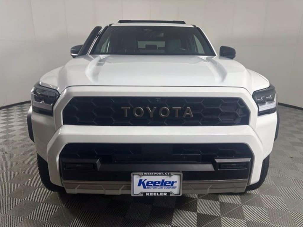 Certified 2025 Toyota 4Runner i-FORCE MAX Trailhunter SUV