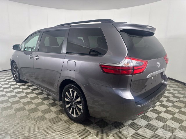 Used 2020 Toyota Sienna Limited Premium AWD 7 PSGR