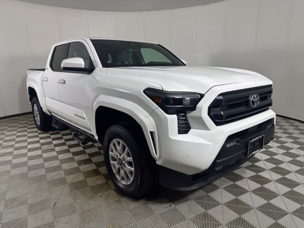 Certified 2025 Toyota Tacoma SR5 Truck Double Cab