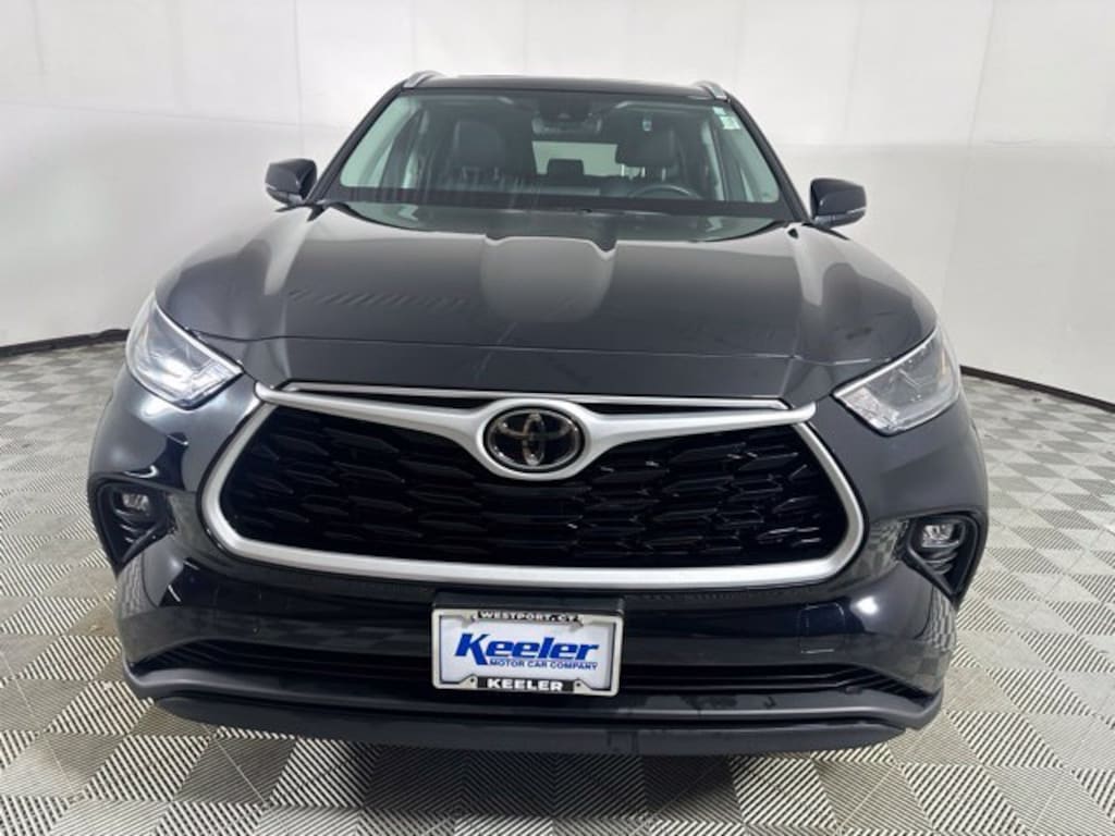 Certified 2026 Toyota Highlander XLE SUV
