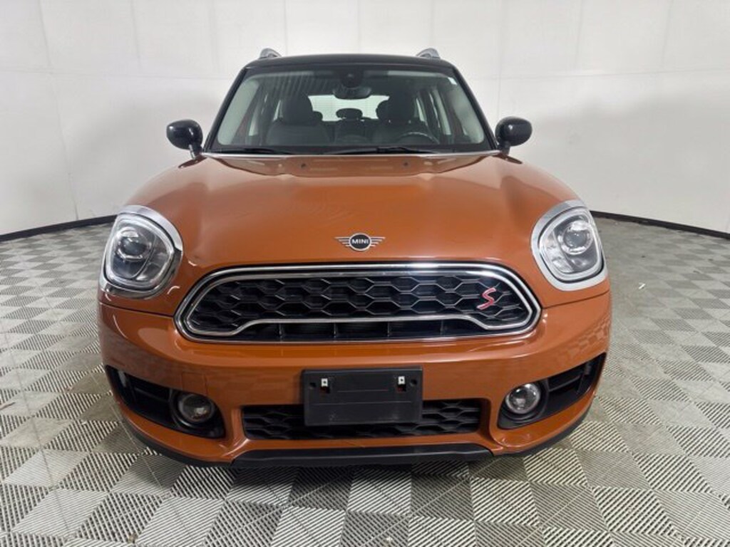 Used 2020 MINI Countryman Cooper S SUV