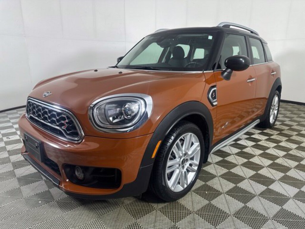 Used 2020 MINI Countryman Cooper S SUV