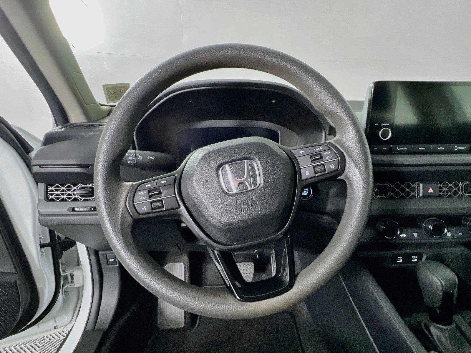2023 Honda Accord LX - Photo 11