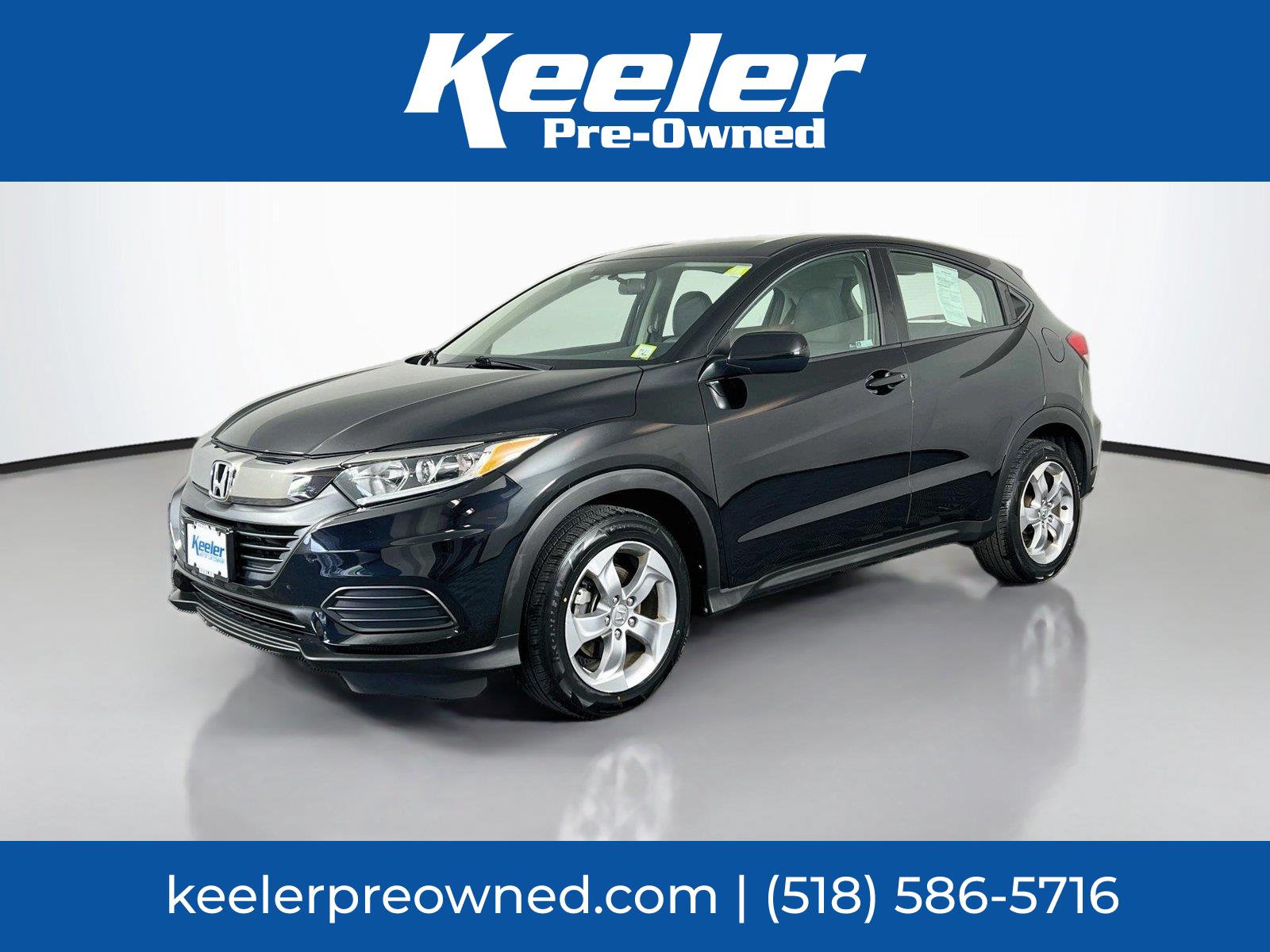 2022 Honda HR-V