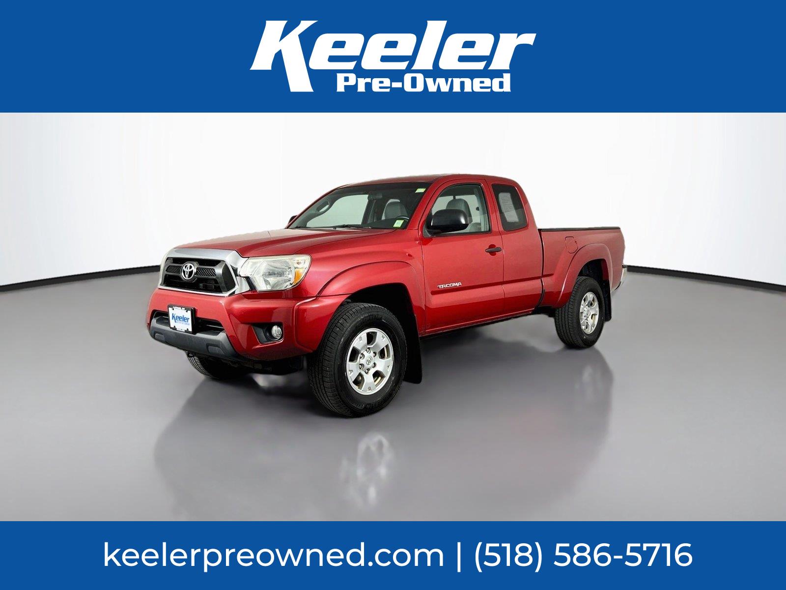 2014 Toyota Tacoma Base