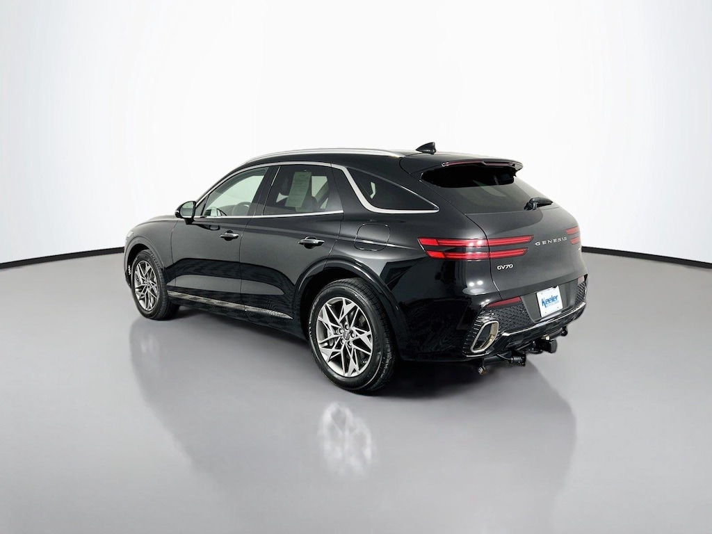 Used 2024 Genesis GV70 2.5T AWD Advanced SUV